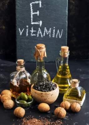 Vitamin E nutrient 