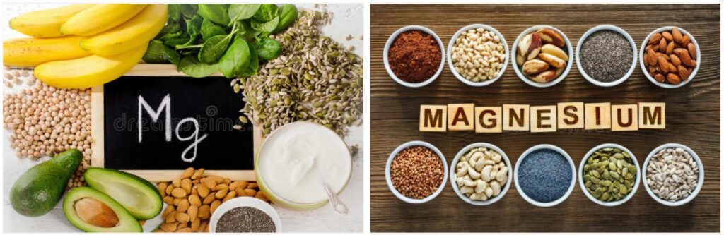 Magnesium Rich Food