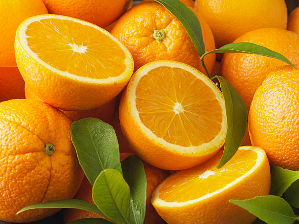 Oranges - Healthy Carbs