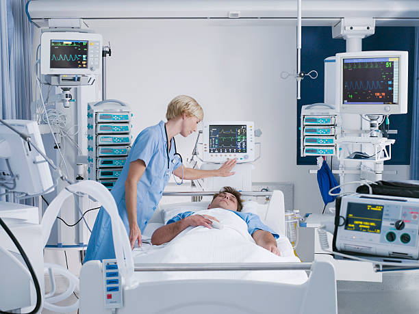 Nursing Care - Monitor the vital signs