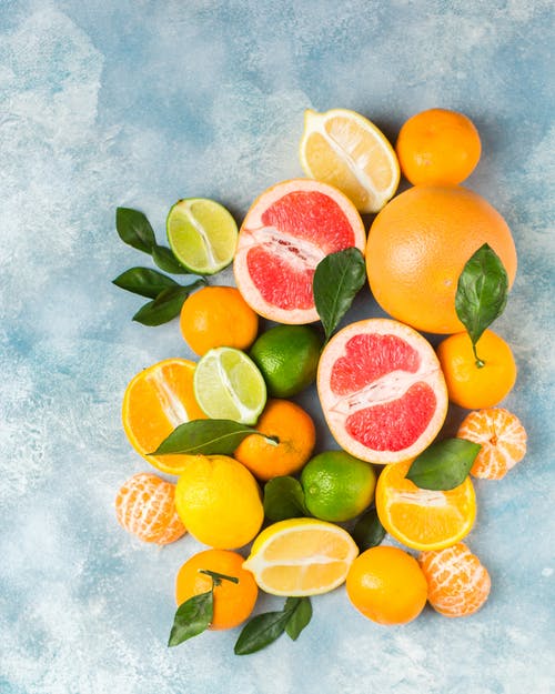 citrus fruits