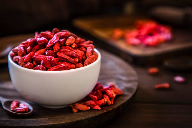 Goji berries