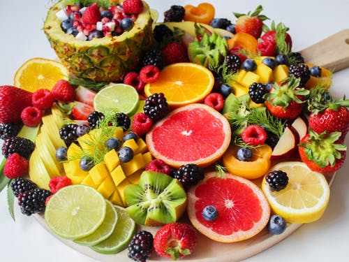 fruits provide lot of energy