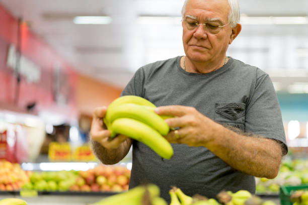 Banana helps in Blood sugar control