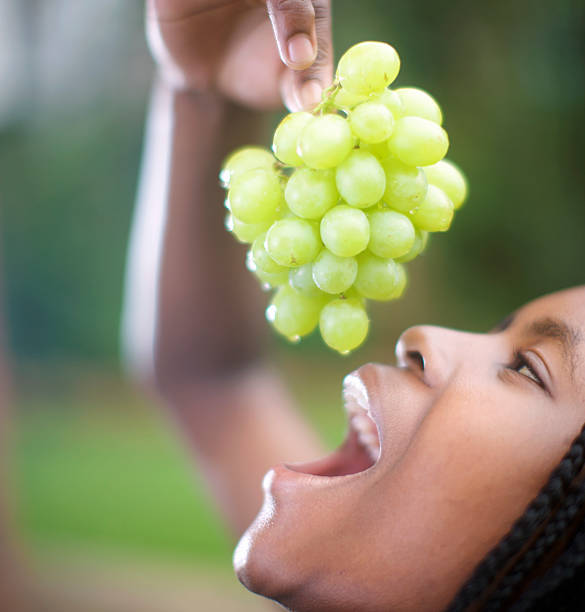 Grapes Can Protects against viruses and infections