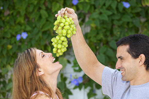 Grapes Health Benefits - source of antioxidants