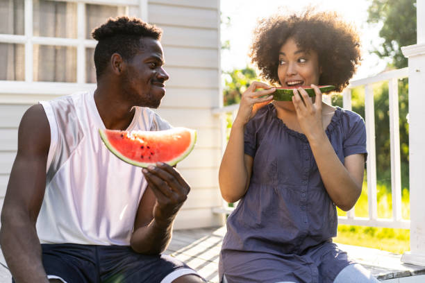 Watermelon Health benefit - Improves body weight management