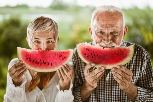 Watermelon Nutrition Fact - Protects your heart and cardiovascular system