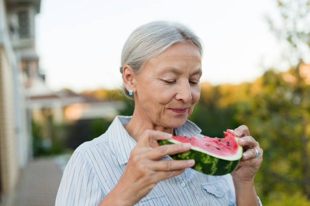 Watermelon Reduces inflammation