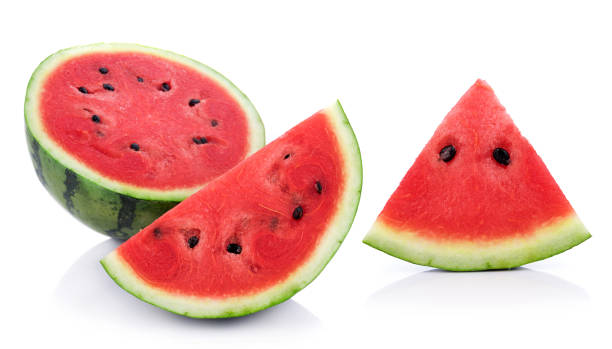 Watermelon Nutrition Fact - many different nutrients