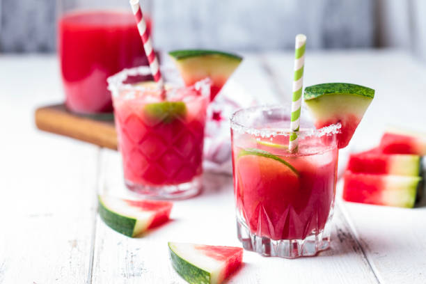 watermelon juice