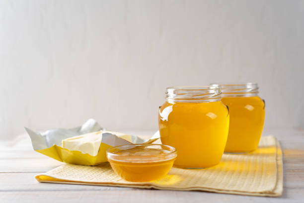 homemade ghee