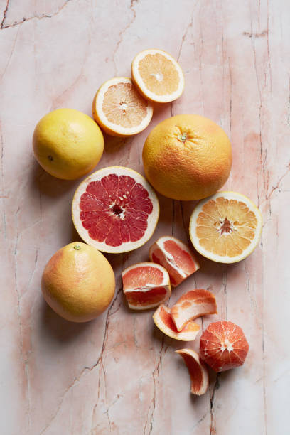 Types of Grapefruits