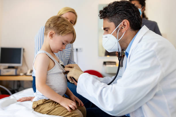 Annual Physical Exam For Boy