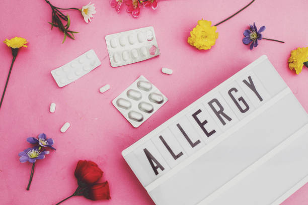 manage allergy
