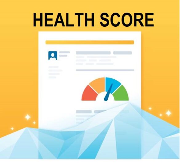 Get a FREE Health Score