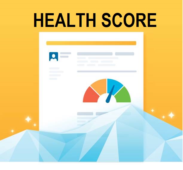 health score